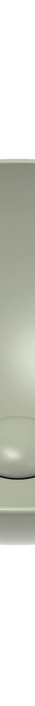 Aluca Above Counter Basin, Matte Olive