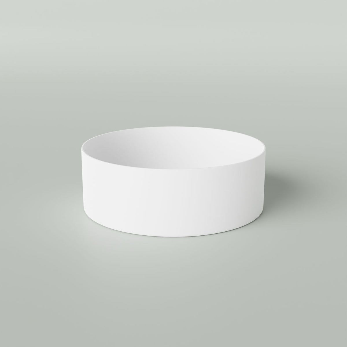 Regio Above Counter Basin - White