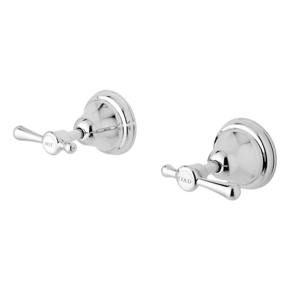 Rhapsody Lever Wall Top Assemblies, Lead Free