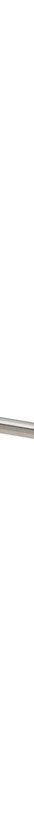 Radii Single Towel Rail 800mm Square Plate - Brushed Nickel