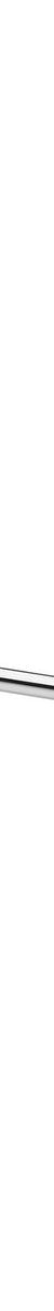 Radii Single Towel Rail 800mm Square Plate - Chrome