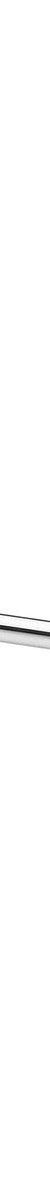 Radii Single Towel Rail 600mm Square Plate - Chrome