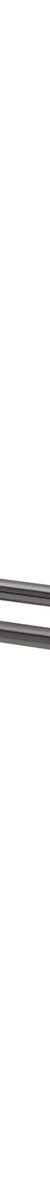 Radii Double Towel Rail 800mm Square Plate - Brushed Carbon