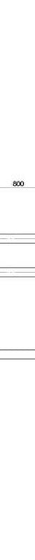 Radii Double Towel Rail 800mm Square Plate - Chrome