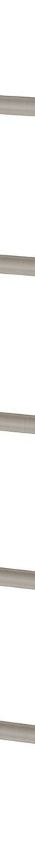 Radii Towel Ladder 550 x 740mm Square Plate - Brushed Nickel