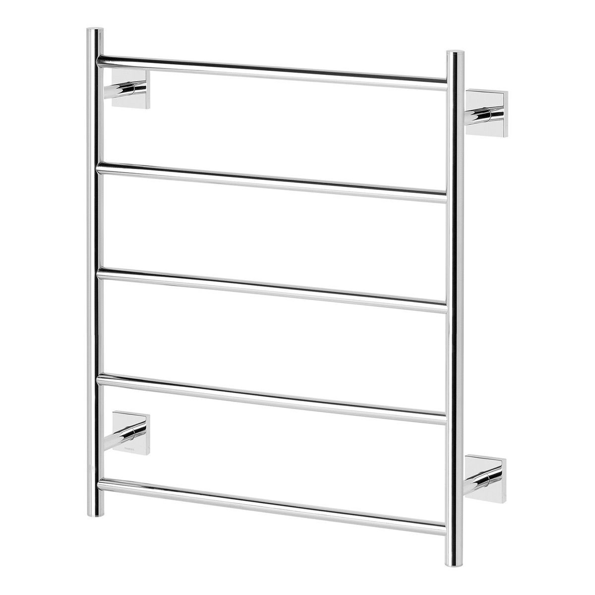 Radii Towel Ladder 550 x 740mm Square Plate - Chrome