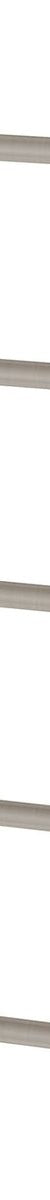 Radii Heated Towel Ladder 550 x 740mm Square Plate - Brushed Nickel