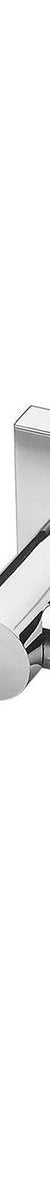 Radii Double Toilet Roll Holder Square Plate