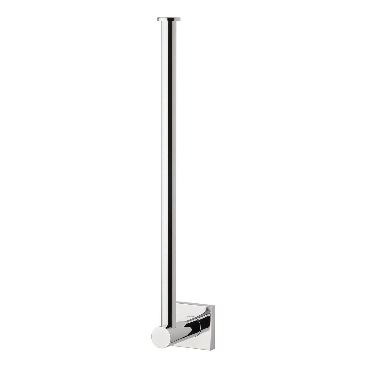Radii Spare Toilet Roll Holder Square Plate