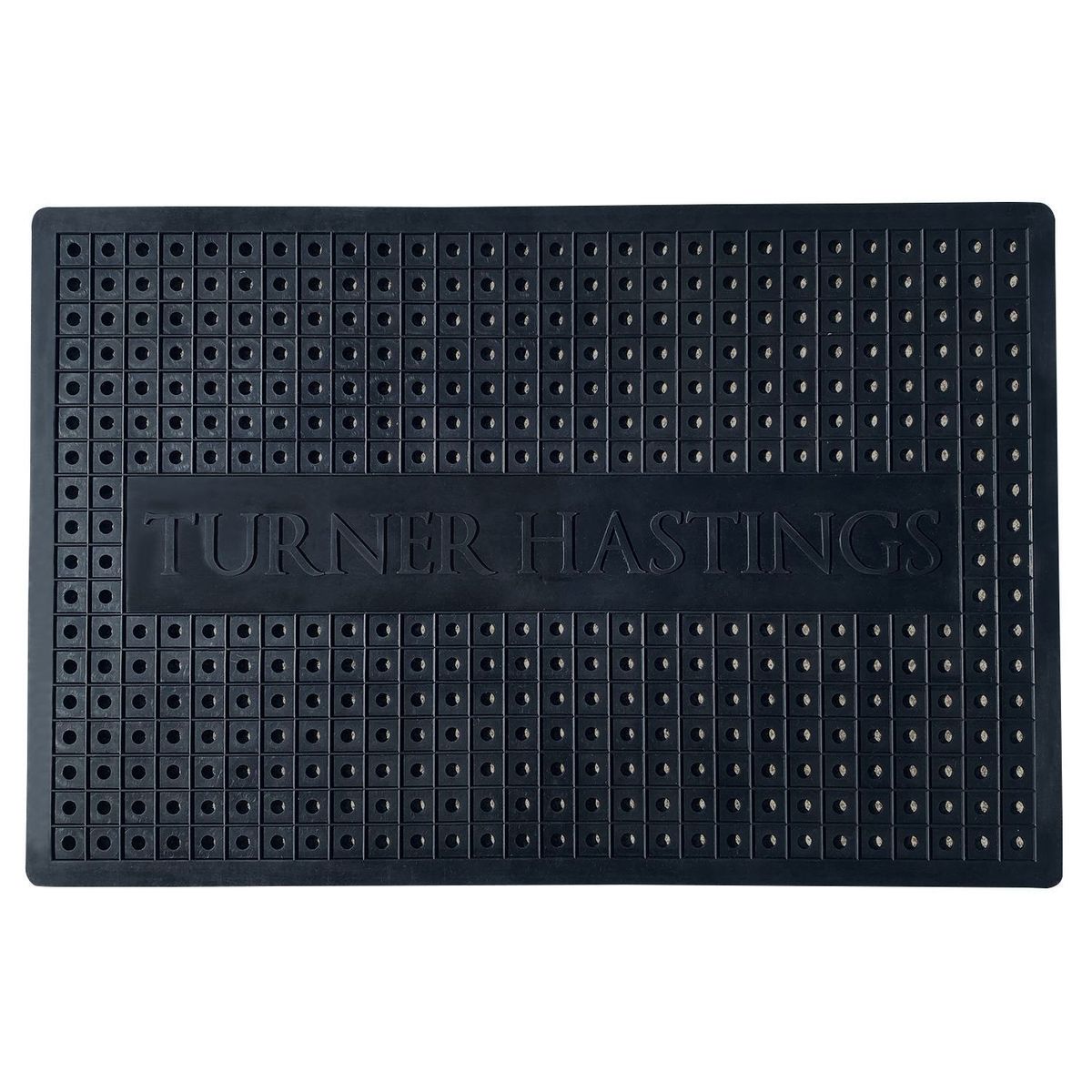 Silicone Sink Mat 59X39 - Black