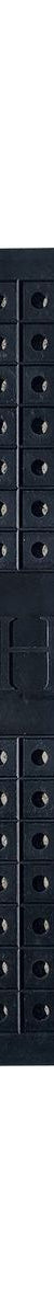 Silicone Sink Mat 59X39 - Black