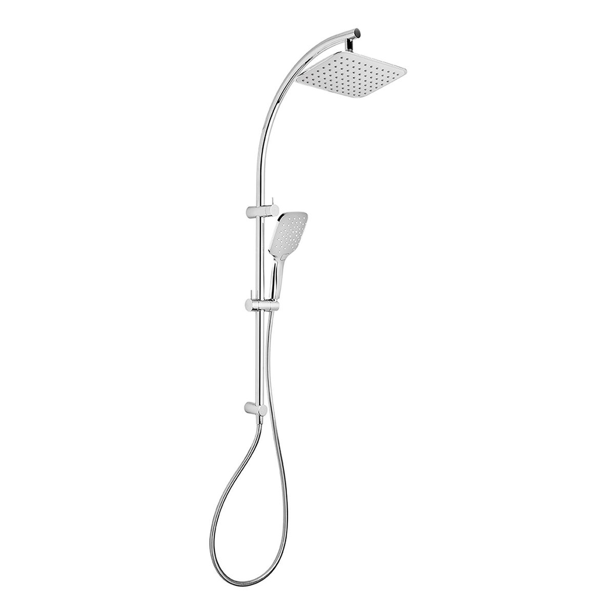 Rush Twin Shower