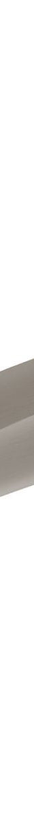 Rush Wall Basin Outlet 230mm - Brushed Nickel