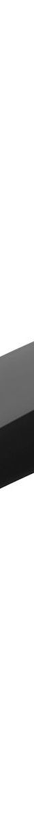 Rush Wall Basin Outlet 230mm - Matte Black