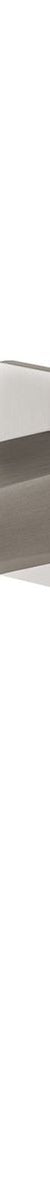 Rush Wall Bath Mixer Set 180mm - Brushed Nickel