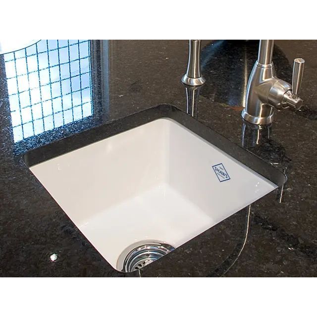 Shaws Belthorn Inset Undermount Sink