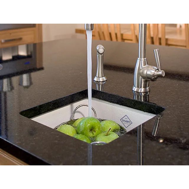 Shaws Belthorn Inset Undermount Sink