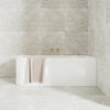 Calm 1500mm Right Corner Freestanding Bath