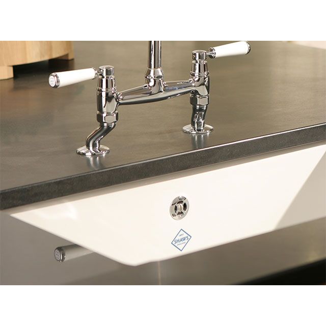 Shaws Inset 600 Sink