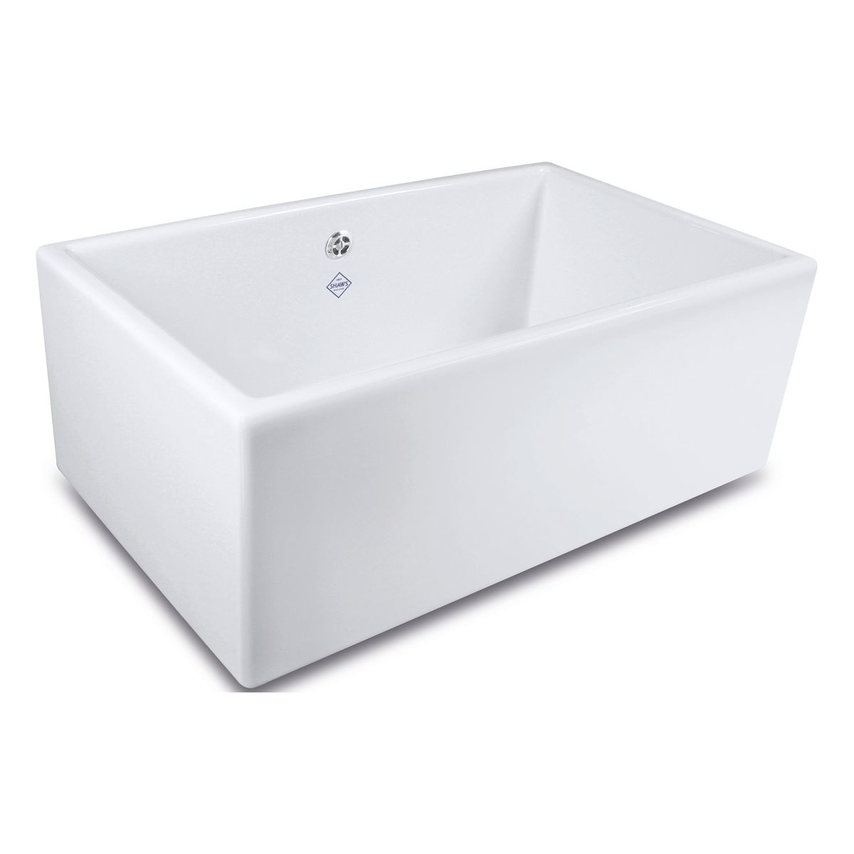 Shaws Shaker Single 800 Sink