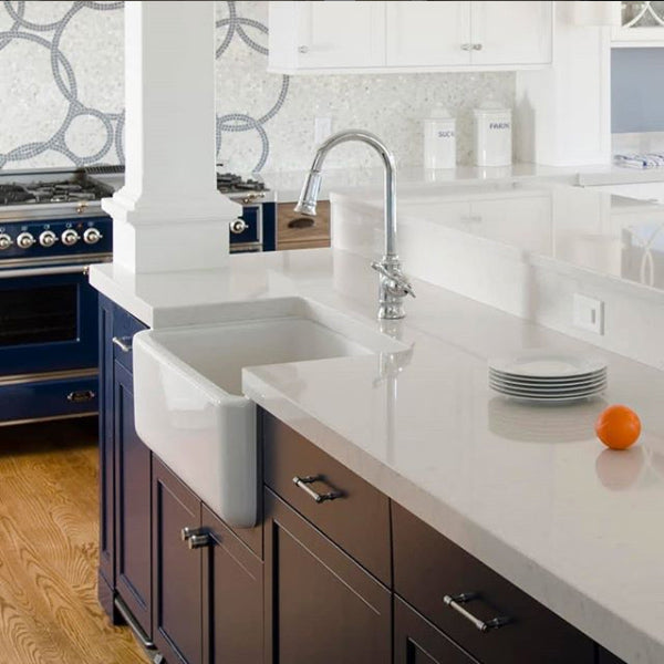 Shaws Shaker Single600 with overflow