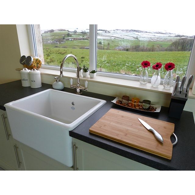 Shaws Whitehall Sink