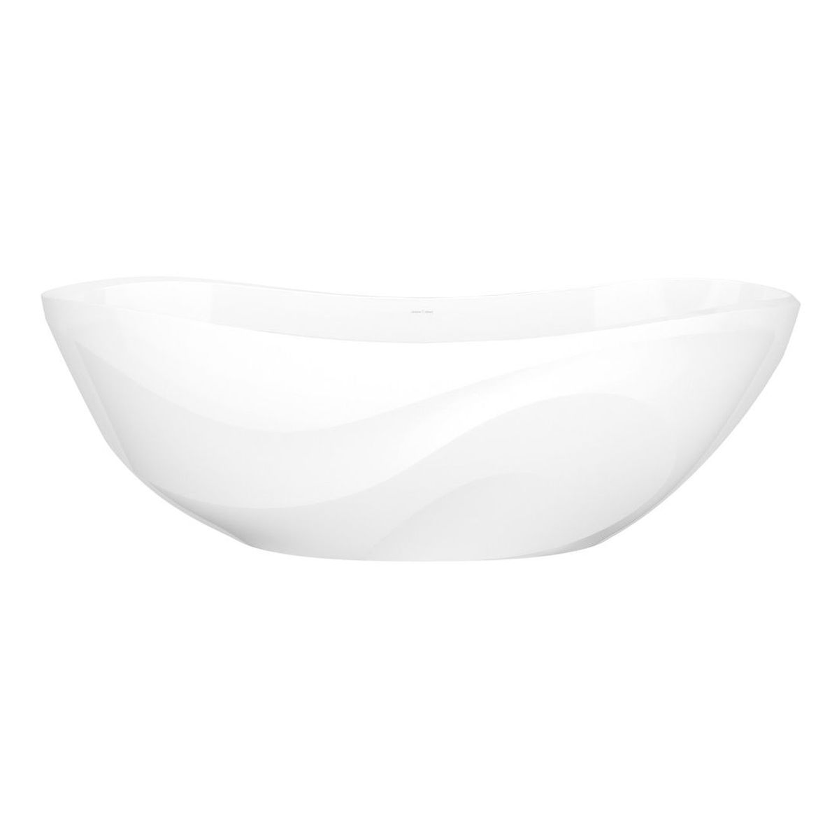 Victoria + Albert Seros 1800 Bath, Matte White