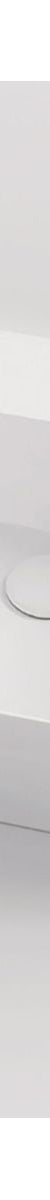 Studio Bagno Shard 65 X Plan Basin - Left Bowl, 1 Taphole
