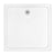Prelude 4 Tile Bead 1000mm Square Rear Waste Shower Base