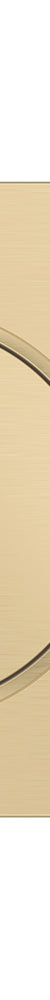 Fienza Sigma Round Button Flush Plate, Urban Brass