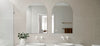 Arch Mirror 600x900