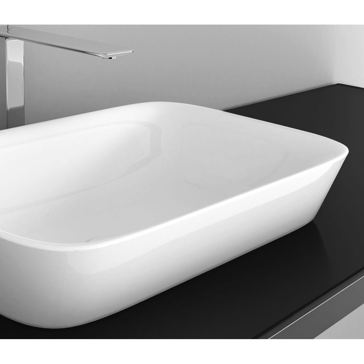 Studio Bagno Soul 2 Bench Basin - No Taphole