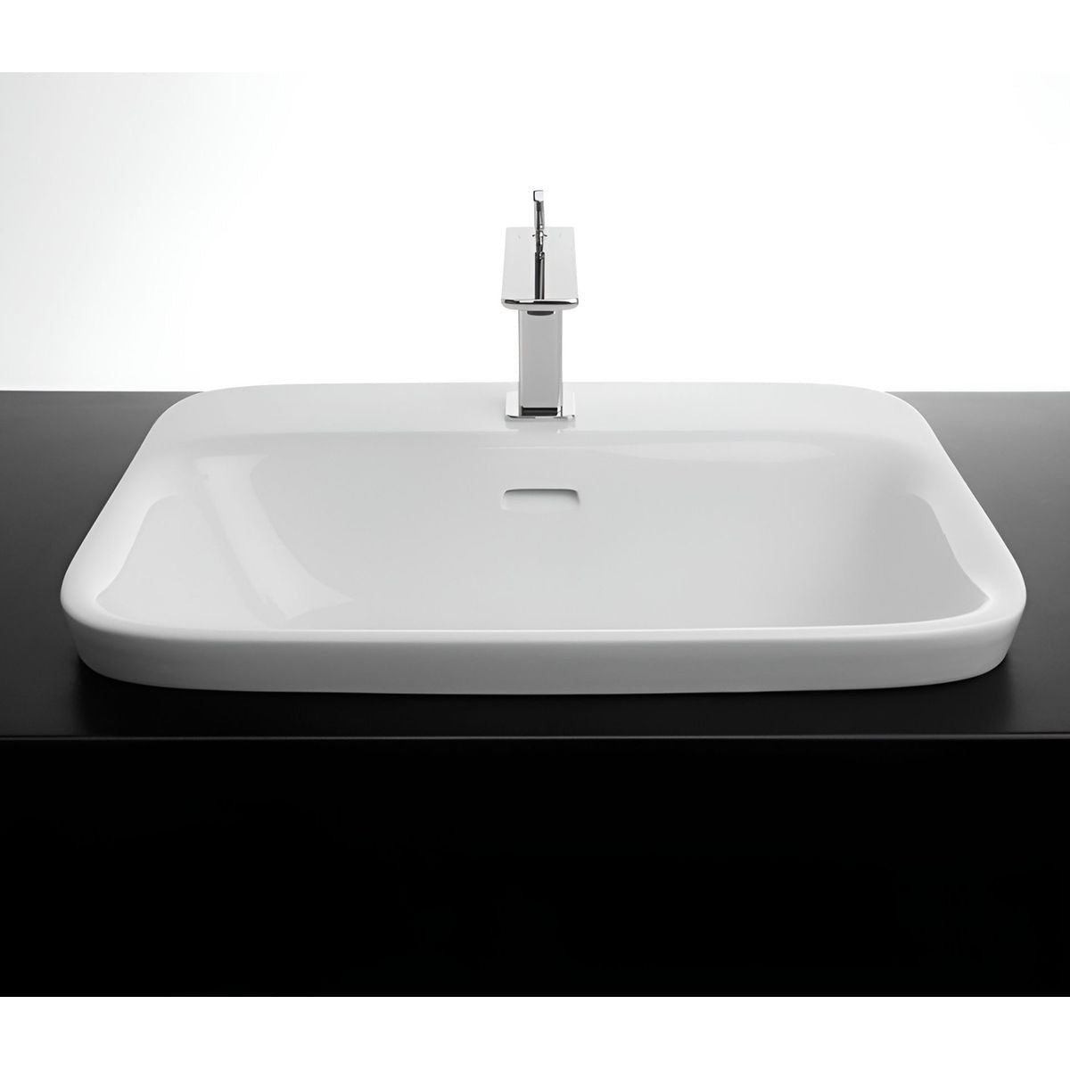 Studio Bagno Soul 4 Inset Basin - No Taphole