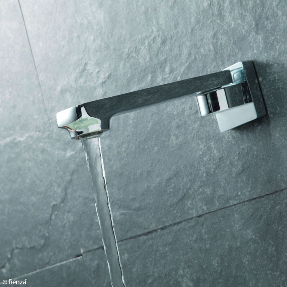 Koko Swivel Bath Outlet, Chrome