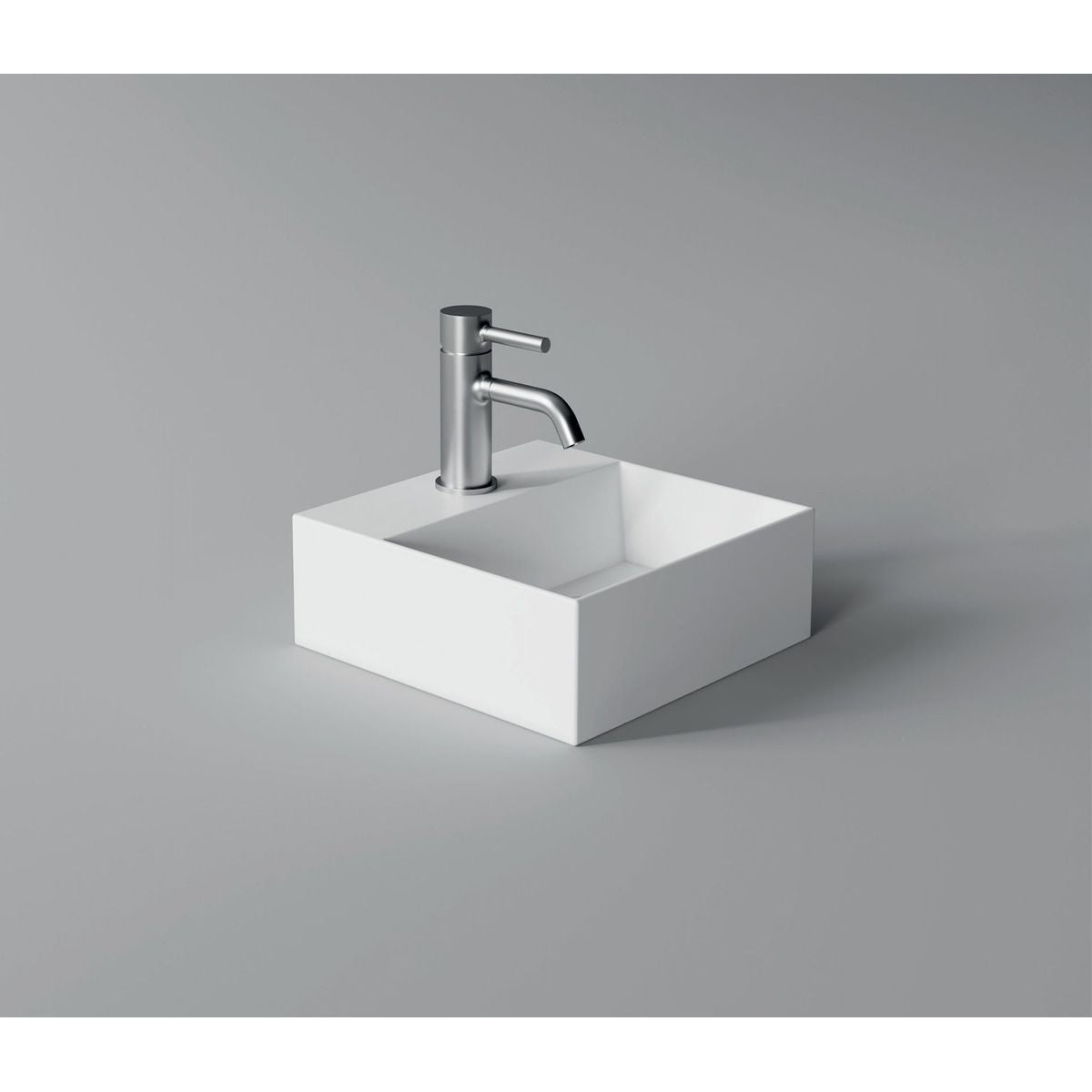 Studio Bagno Spy 30 Bench/Wall Basin - 1 Taphole