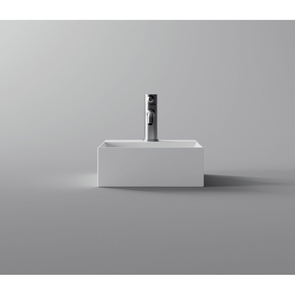 Studio Bagno Spy 30 Bench/Wall Basin - No Taphole