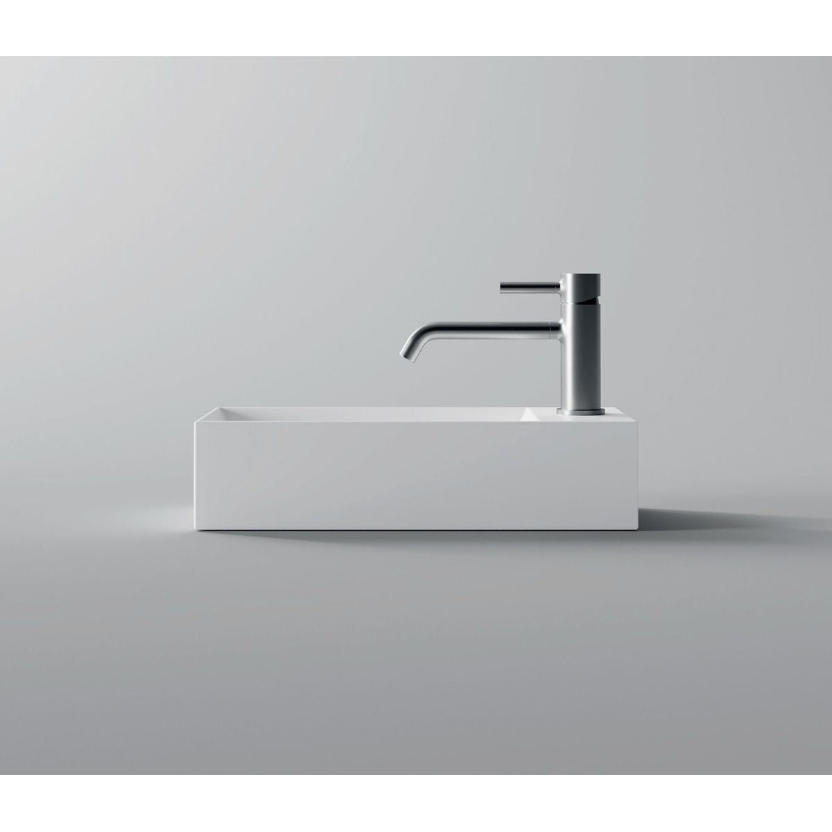 Studio Bagno Spy 45 Bench/Wall Basin - 1 Taphole