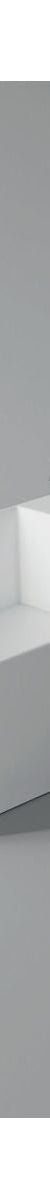 Studio Bagno Spy 55 Bench/Wall Basin - No Taphole, Matte White