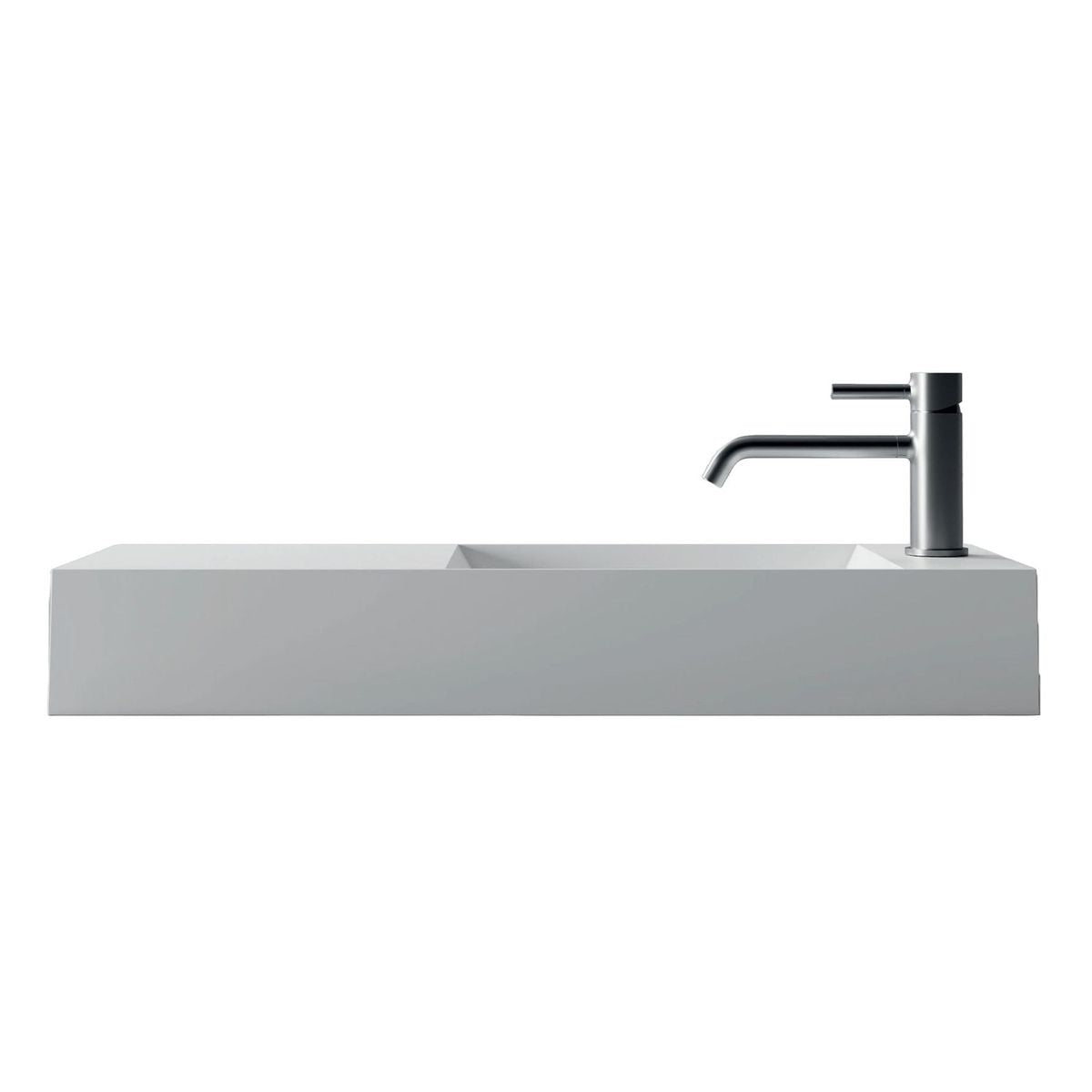 Studio Bagno Spy 75 Bench/Wall Basin - 1 Taphole