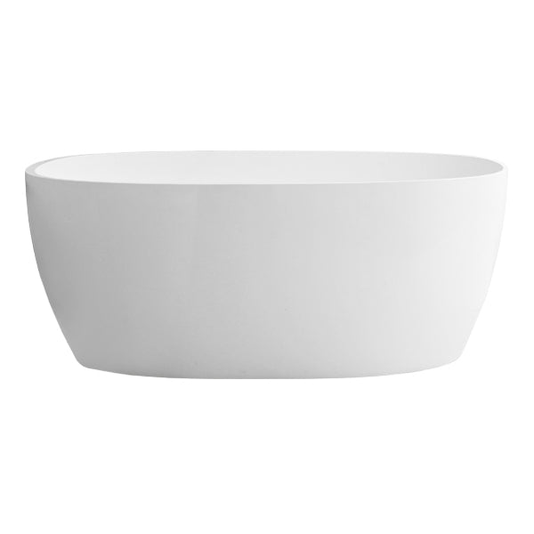 Submerge Bathtub - Gloss White