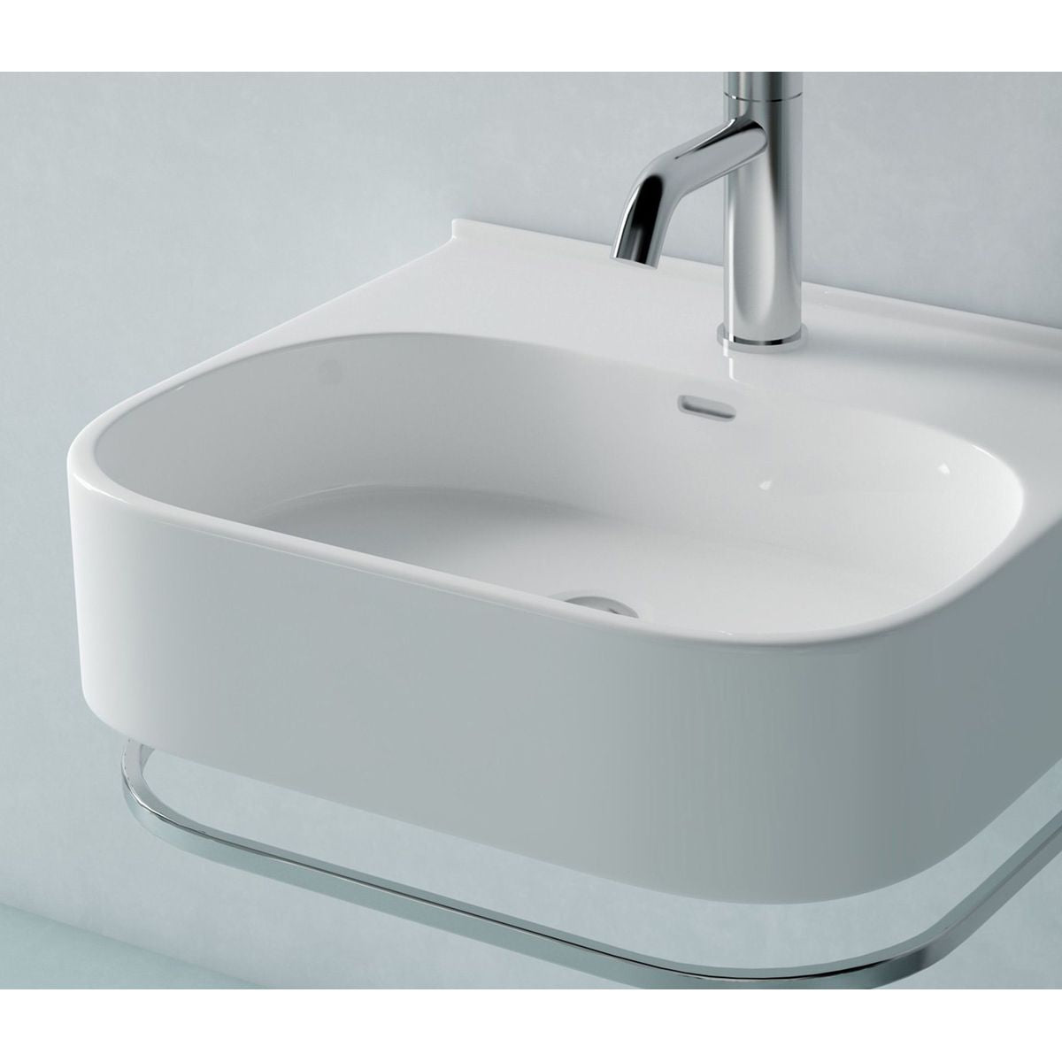 Studio Bagno Synthesis 50 Bench/Wall Basin - No Taphole