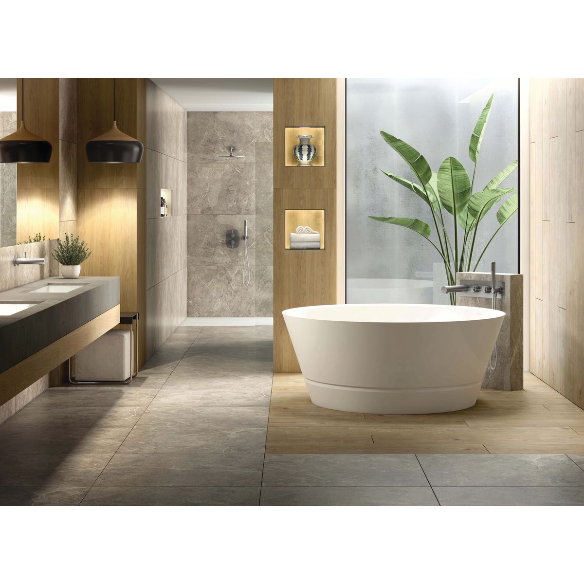 Victoria + Albert Taizu Bath