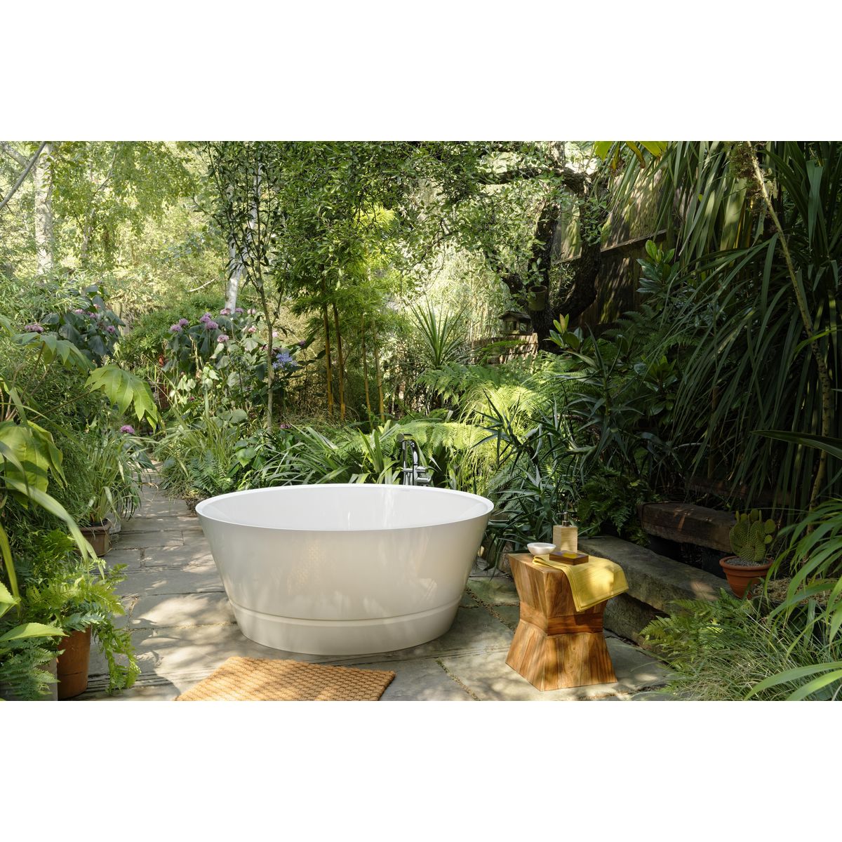 Victoria + Albert Taizu Bath