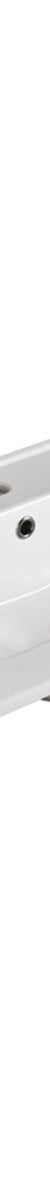 Dolce Full Depth Single Bowl Ceramic Basin-Top 1500 - 3 Tap Holes