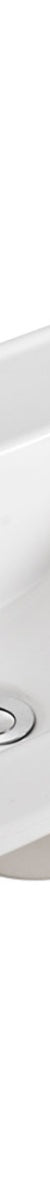 Dolce Full Depth Ceramic Basin-Top 600 - 3 Tap Holes