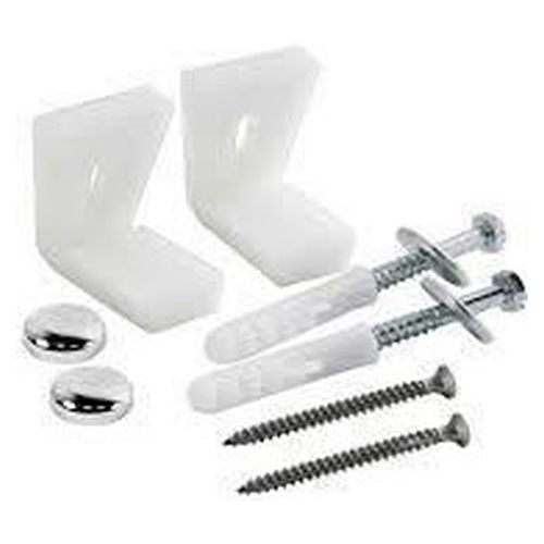 Pan To Floor Fixing Kit