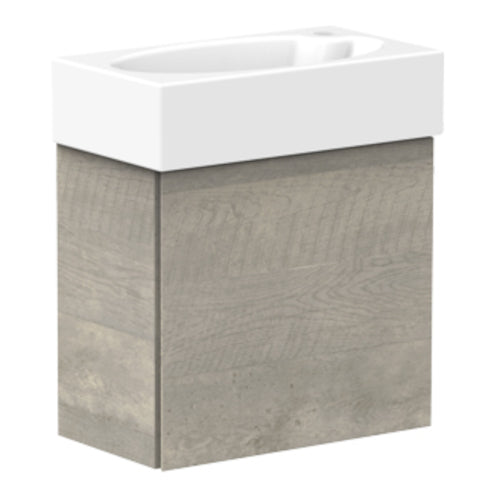 ADP Tiny Wall Hung Vanity