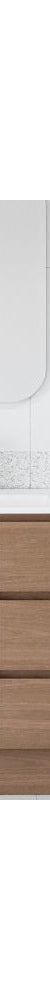 Tirolo 750 Ensuite Vanity Oak With VC Top