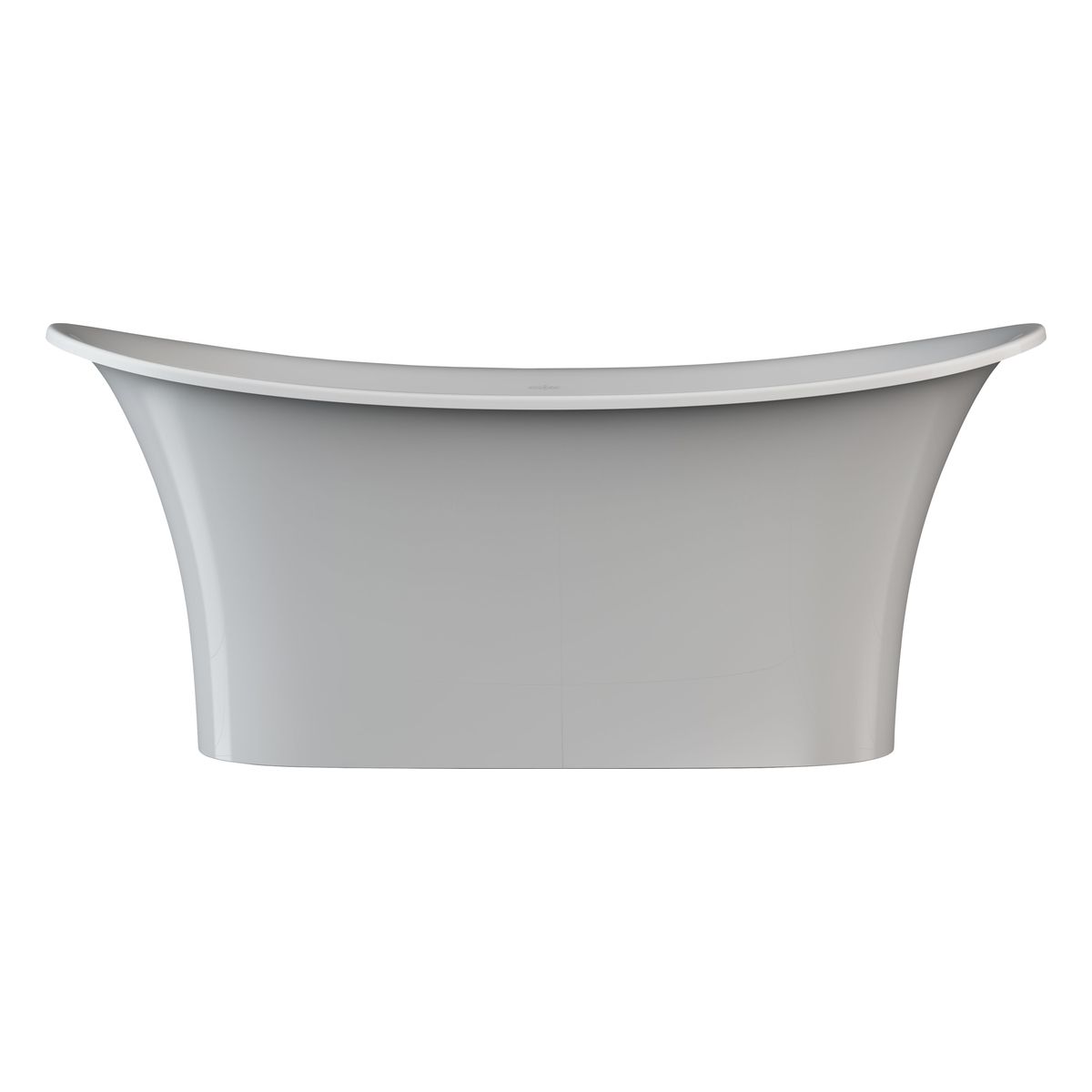 Victoria + Albert Toulouse 1500 Bath, Gloss White