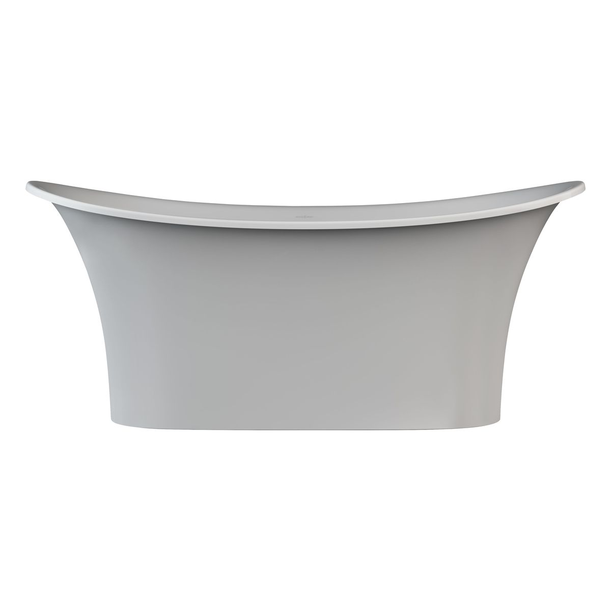 Victoria + Albert Toulouse 1500 Bath, Matte White